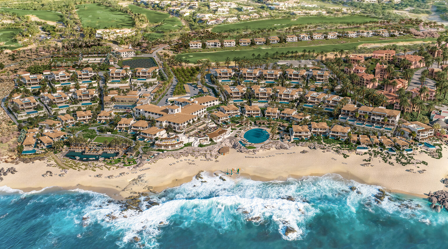 Four Seasons Private Estates - Four Seasons Cabo Del Sol